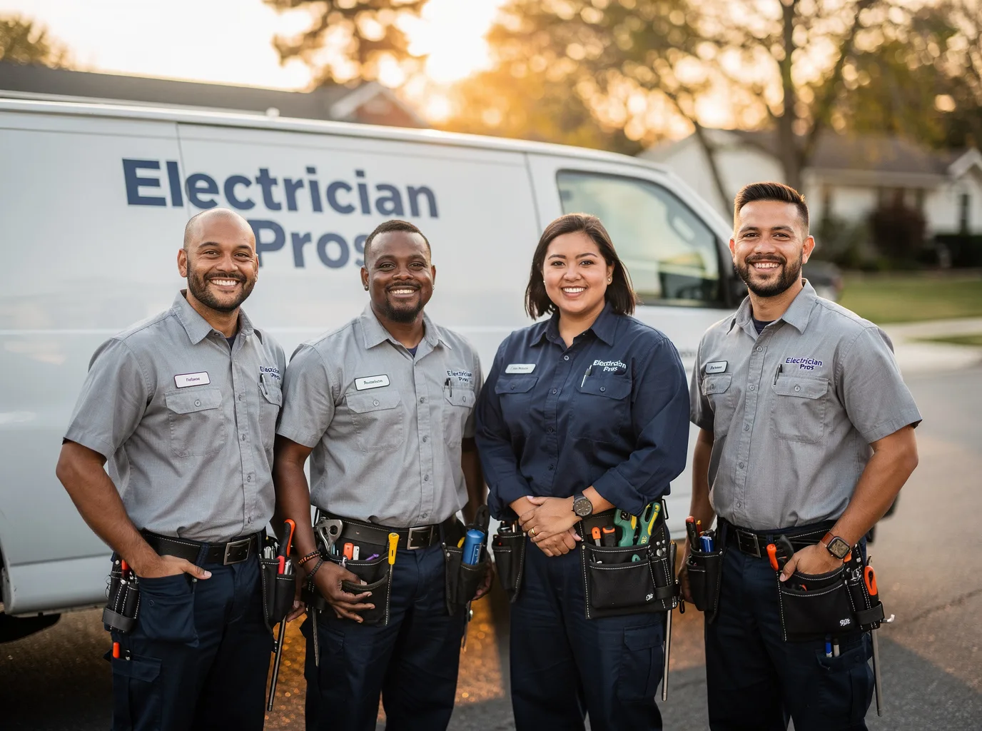 Electrician company in Lumberton, NJ